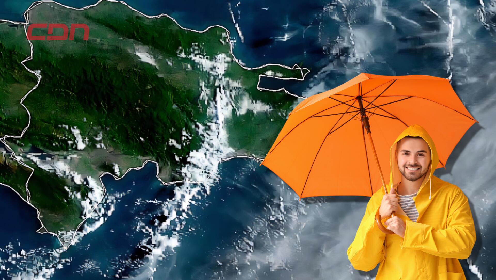 ¿A qué se deben las lluvias de las últimas horas y qué esperar este fin de semana?