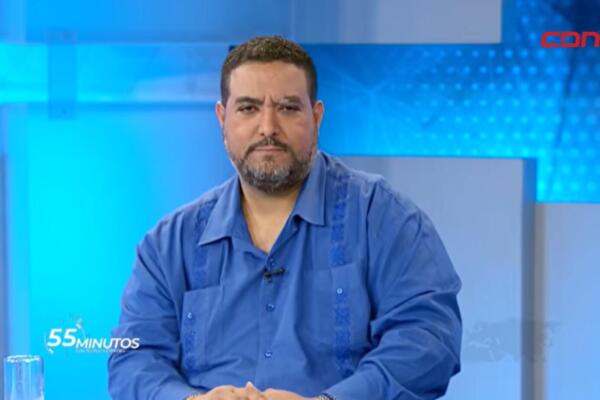 José Manuel Gneco, Instituto Nacional de Tránsito y Transporte Terrestre (Intrant).