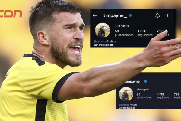 Un influencer argentino impulsó la cuenta de Tim Payne hasta convertirlo en fenómeno global, mostrando el poder viral previo al Mundial y cómo cambia la visibilidad de jugadores modestos
