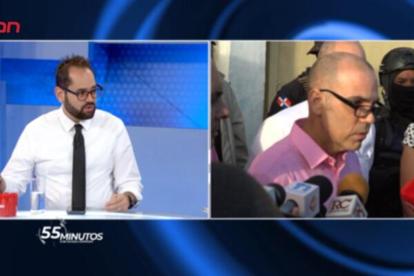 Álvarez: Jet Set y Llenas Aybar dejan la misma huella social.
