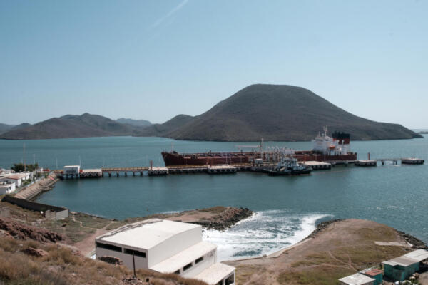 Fotografía sin fecha de toma cedida por Alfredo Langa que muestra la Bahía de Ohuira en el municipio deTopolobampo, en el estado de Sinaloa (México). EFE/Alfredo Langa/SOLO USO EDITORIAL/NO VENTAS/SOLO DISPONIBLE PARA ILUSTRAR LA NOTICIA QUE ACOMPAÑA (CRÉDITO OBLIGATORIO)