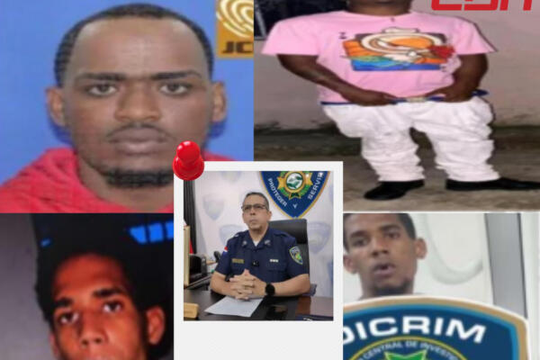 Policía Nacional enfrenta y neutraliza a cuatro peligrosos asaltantes buscados por múltiples hechos delictivos