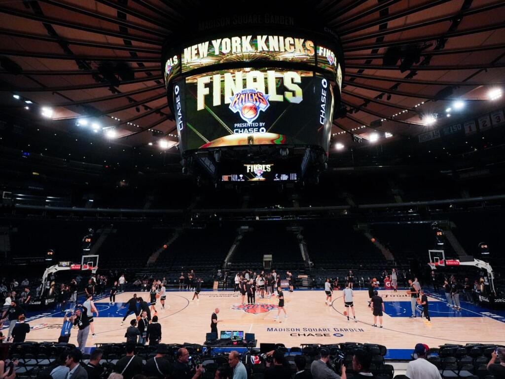 El Game 3 de las Finales NBA 2026 se celebra este lunes a las 8:00 pm y marca el regreso de una final al Madison Square Garden