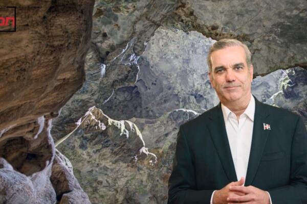 Presidente Abinader declara de utilidad pública terrenos del Monumento Natural Cuevas del Pomier