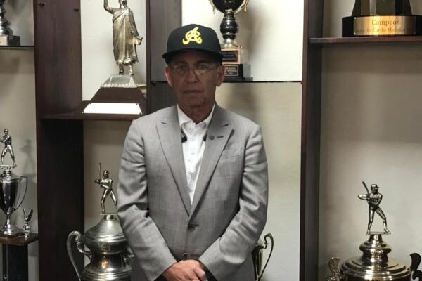 Águilas Cibaeñas eligen nueva directiva; Wilhem Lawrence Riggio asumirá la presidencia