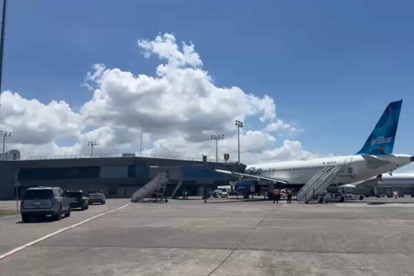 Comisión de la Fuerza de Tarea Conjunta viaja a Puerto Rico para fortalecer cooperación contra el crimen organizado