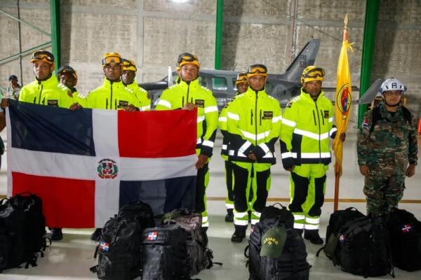 Gobierno dominicano coordina más ayuda humanitaria para Venezuela