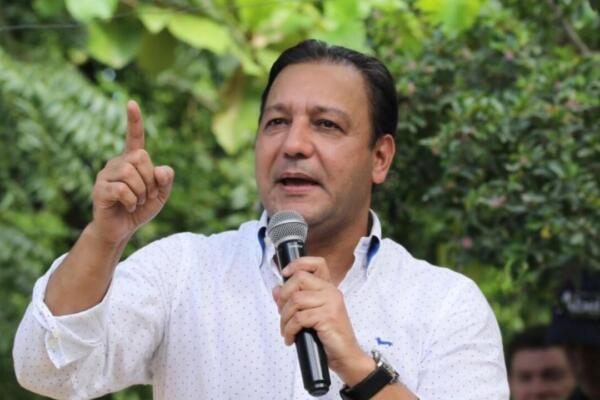 Abel Martínez, miembro del Partido de la Liberación Dominicana / Foto: externa  