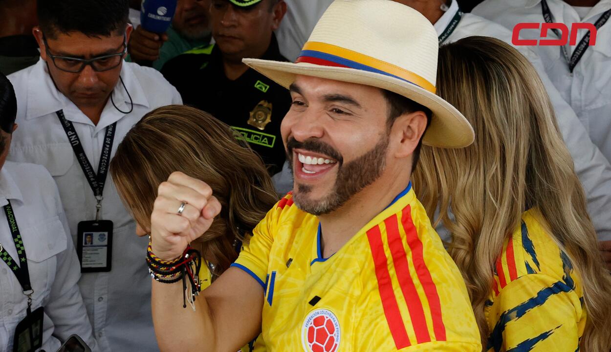 Abelardo De la Espriella gana la Presidencia de Colombia