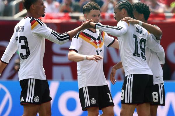 Alemania vino desde atrás y superó a Costa de Marfil y clasificó en el Mundial de Fútbol 2026