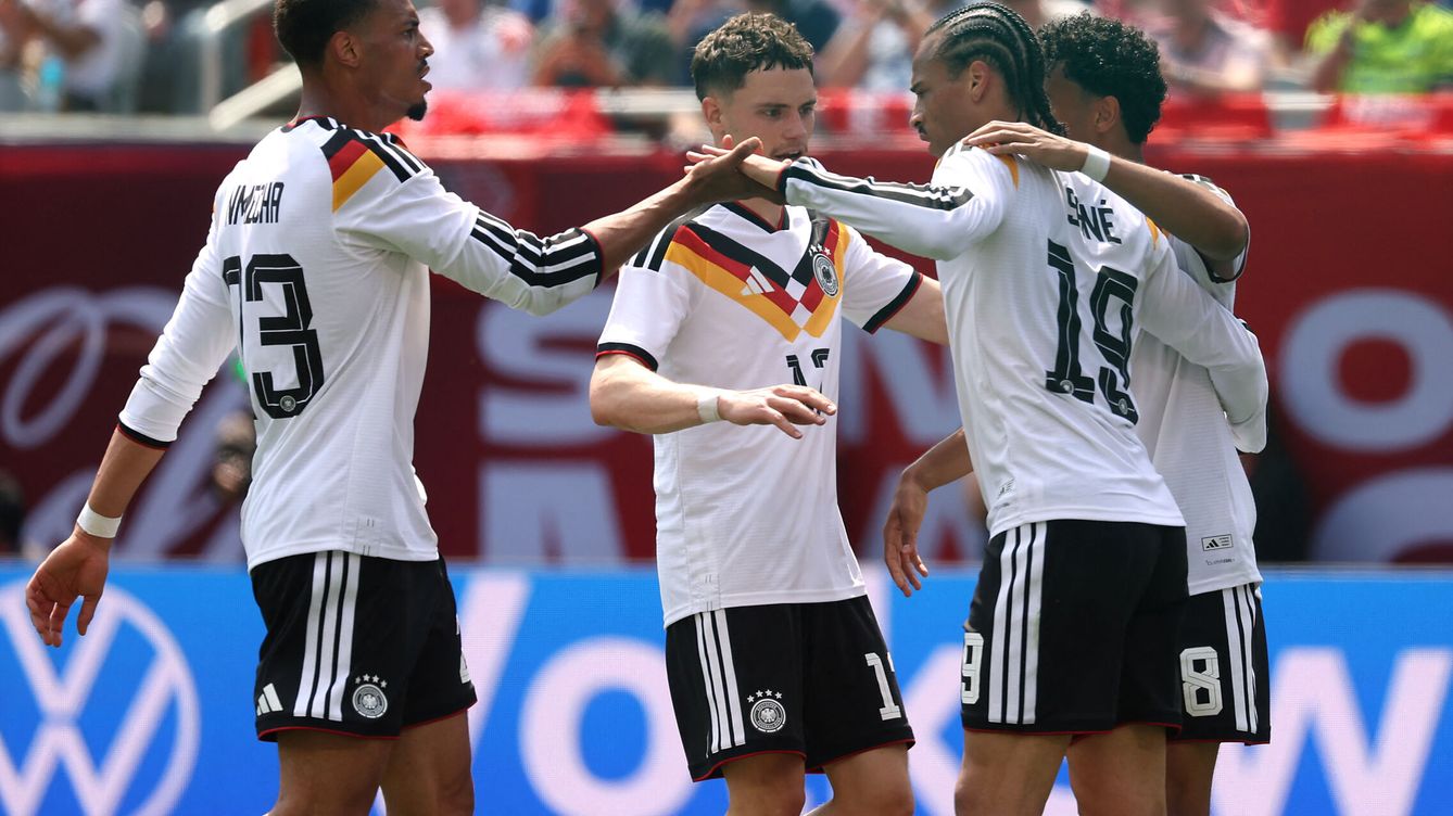 Alemania vino desde atrás y superó a Costa de Marfil y clasificó en el Mundial de Fútbol 2026