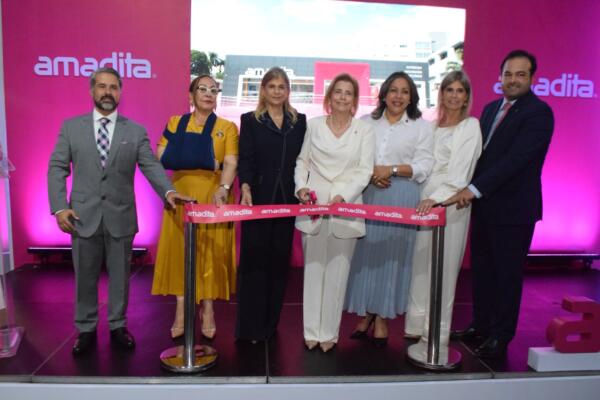 Amadita abre en Santiago el mayor centro diagnóstico del Norte