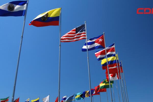 República Dominicana sede: PNUD pide más resiliencia y equidad.
