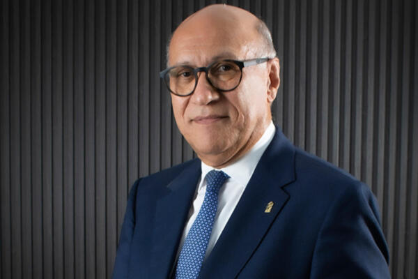 Ángelo Viro, presidente de la Asociación Nacional de Empresas e Industrias Herrera (Aneih). 