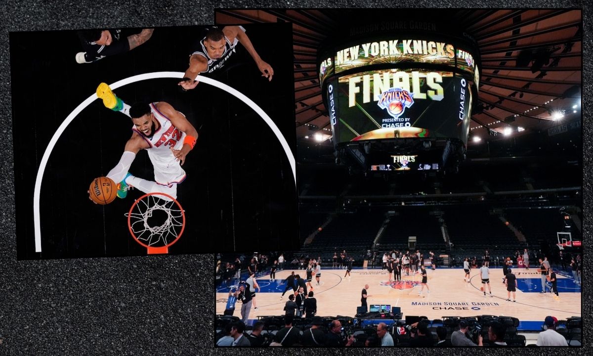 El Game 3 de las Finales NBA 2026 se celebra este lunes a las 8:00 pm y marca el regreso de una final al Madison Square Garden