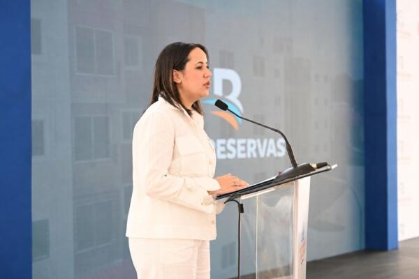 Banreservas financia 700 apartamentos del residencial San José entregados por el presidente Abinader