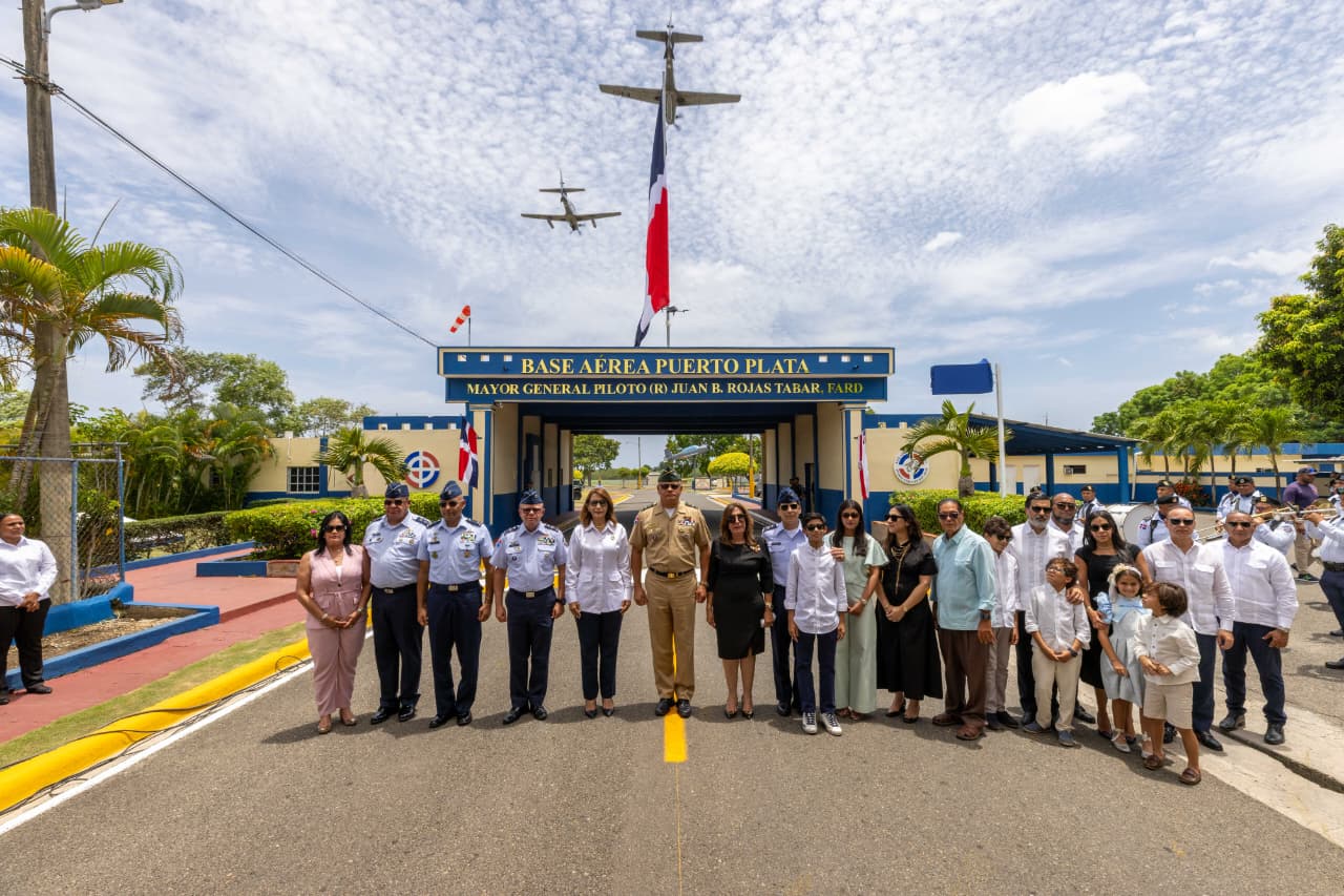 Base Aérea Puerto Plata