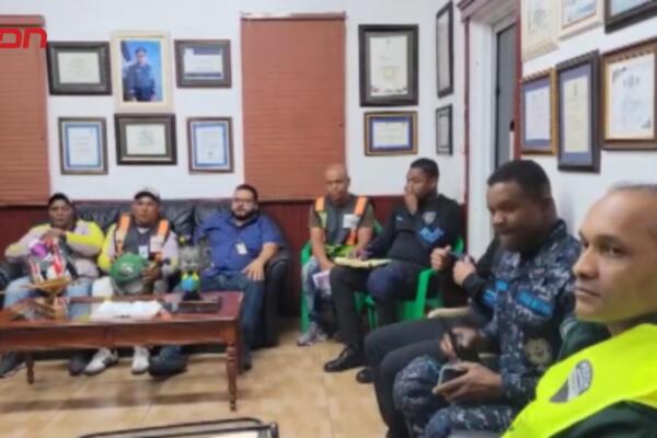 Bonao avanza en seguridad vial y regulación de motoconchos.

