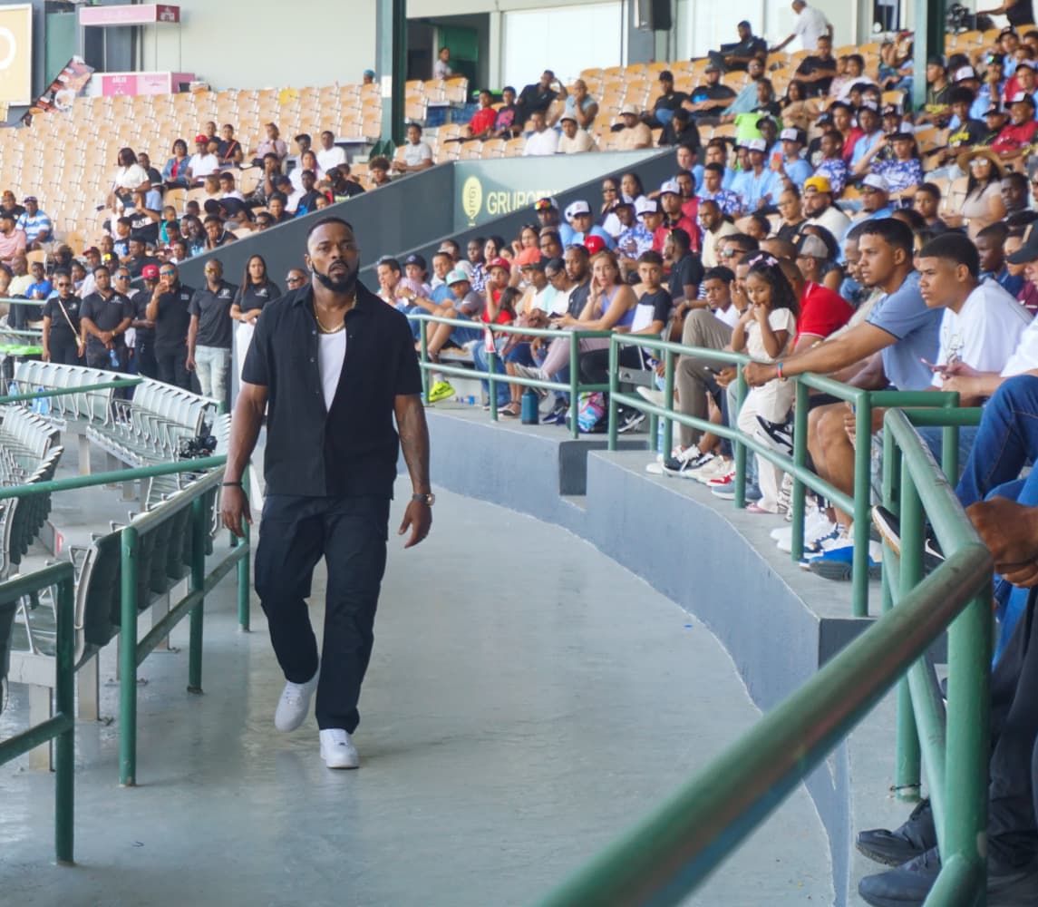 “El béisbol me enseñó la disciplina y el estilo de vida que quería seguir”, expresó al compartir parte de su historia de vida y las experiencias que marcaron su trayectoria profesional.