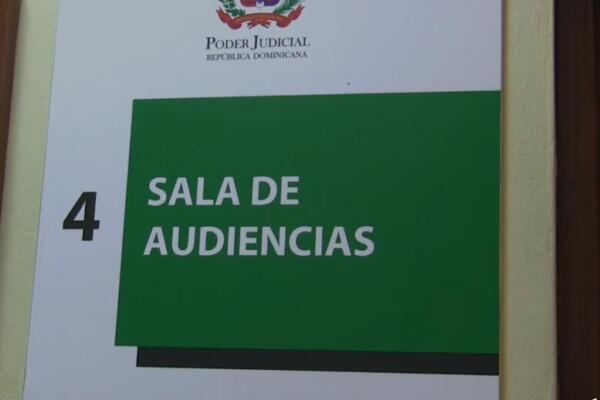 Oficina de Atención Permanente del Distrito Judicial de Azua.