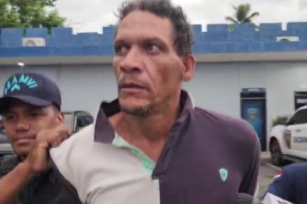 Miguelito Durán, acusado de abuso sexual.