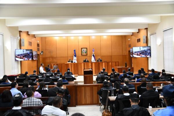 Tribunal condena a principales implicados en casos Coral y Coral 5G. FOTO: EL CARIBE