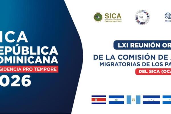 Entre los países invitados estan: Belice, Costa Rica, El Salvador, Guatemala, Honduras y Panamá