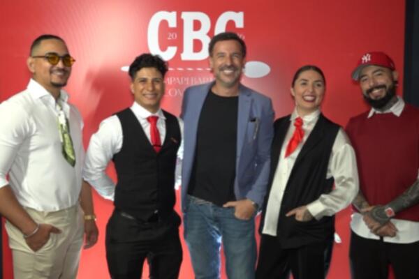 Campari Bartender Competition República Dominicana 2026.
