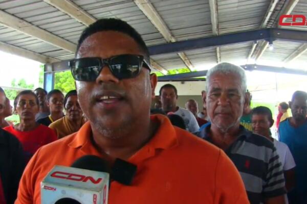 Denuncian apropiación de terrenos entre Los Negros y Barreras