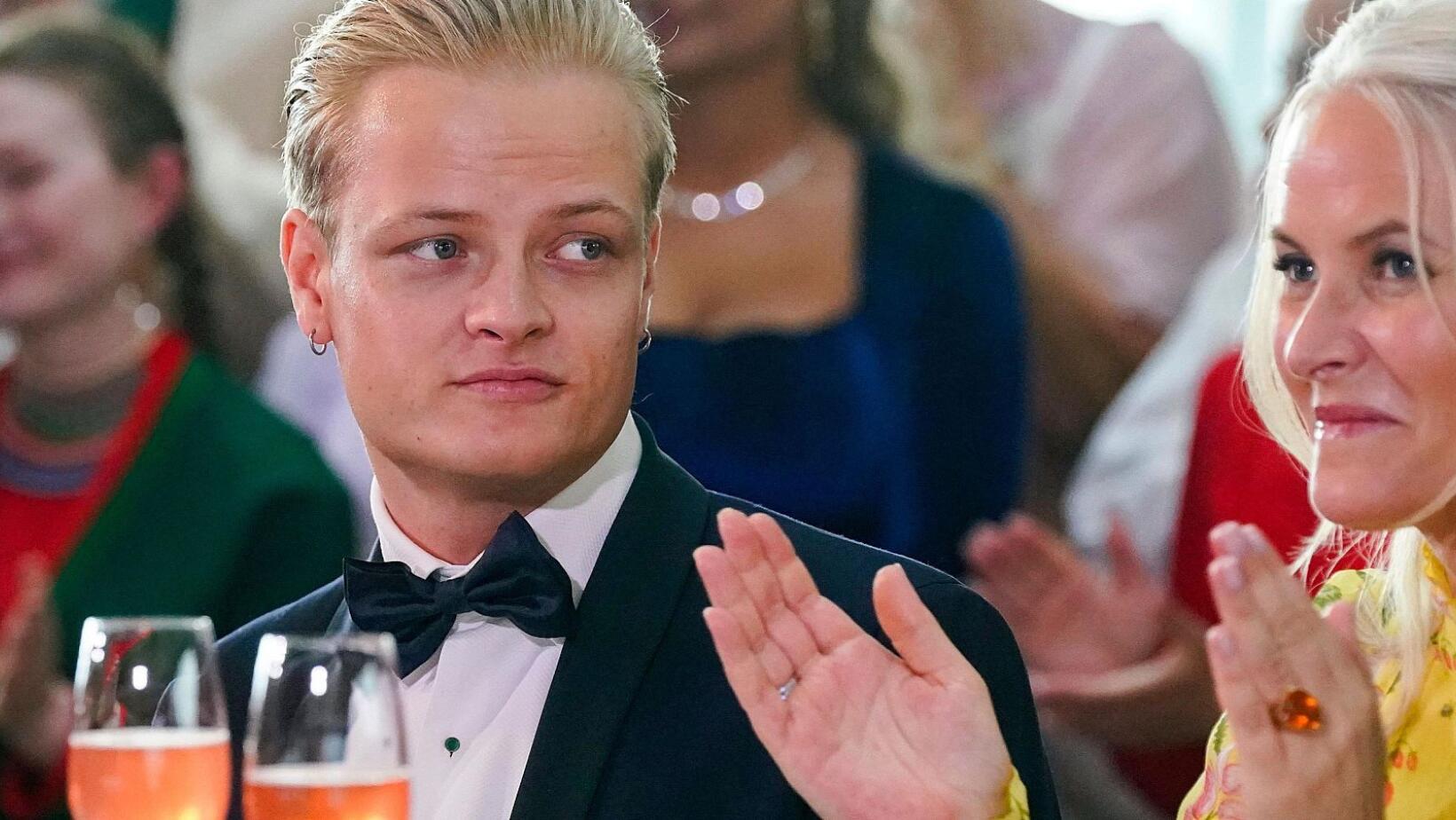 Condenan a cuatro años de cárcel al hijo de la princesa Mette-Marit de Noruega