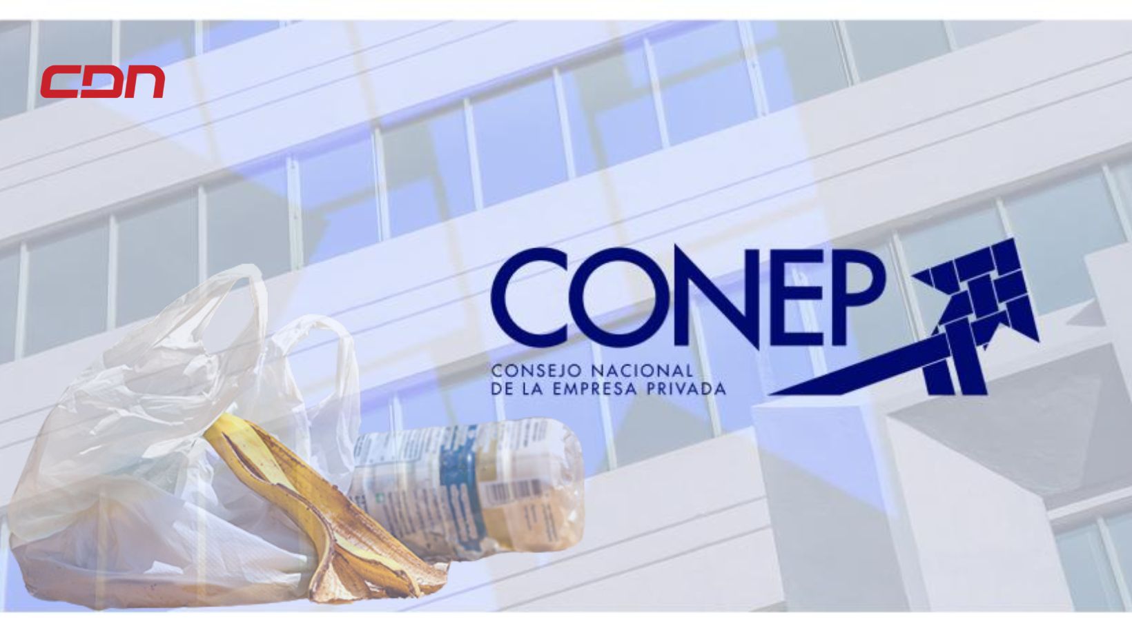 Conep reforma de residuos