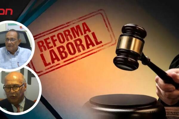 Sindicato exige aprobar ya el nuevo Código de Trabajo.