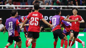 Corea del Sur celebra triunfo ante República Checa en el Mundial de Fútbol 2026