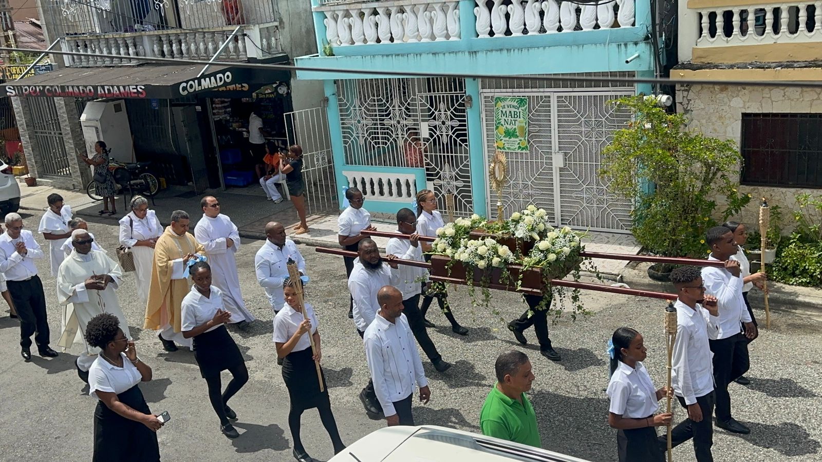 Corpus Christi