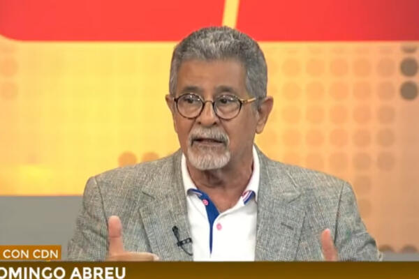 Domingo Abreu ambientalista alerta sobre daños y explotación minera en las Cuevas del Pomier