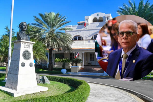 MIREX informa fallecimiento de embajador dominicano en Guatemala