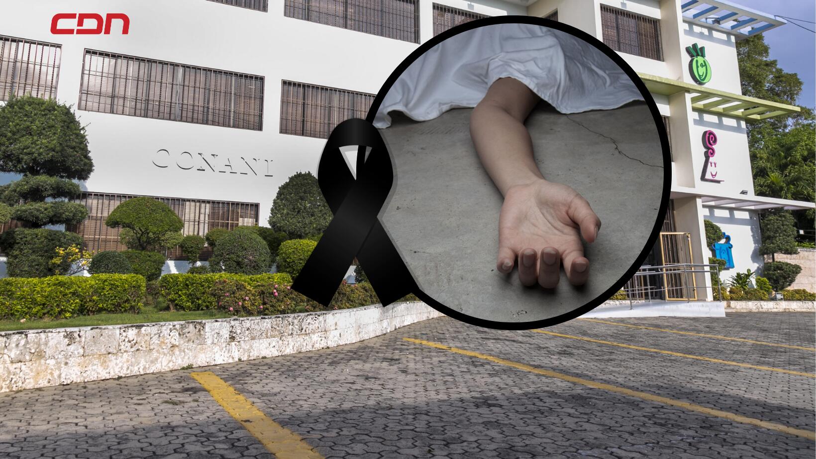 muerte de adolescente en Conani
