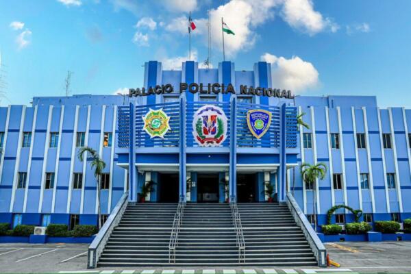 Palacio de la Policía Nacional / Foto: externa 