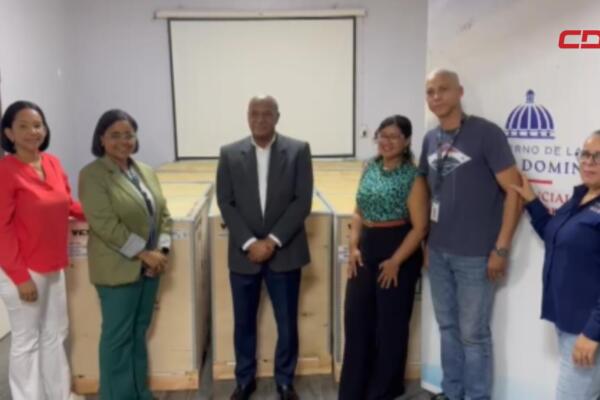 San Cristóbal refuerza vacunación infantil y cadena de frío.
