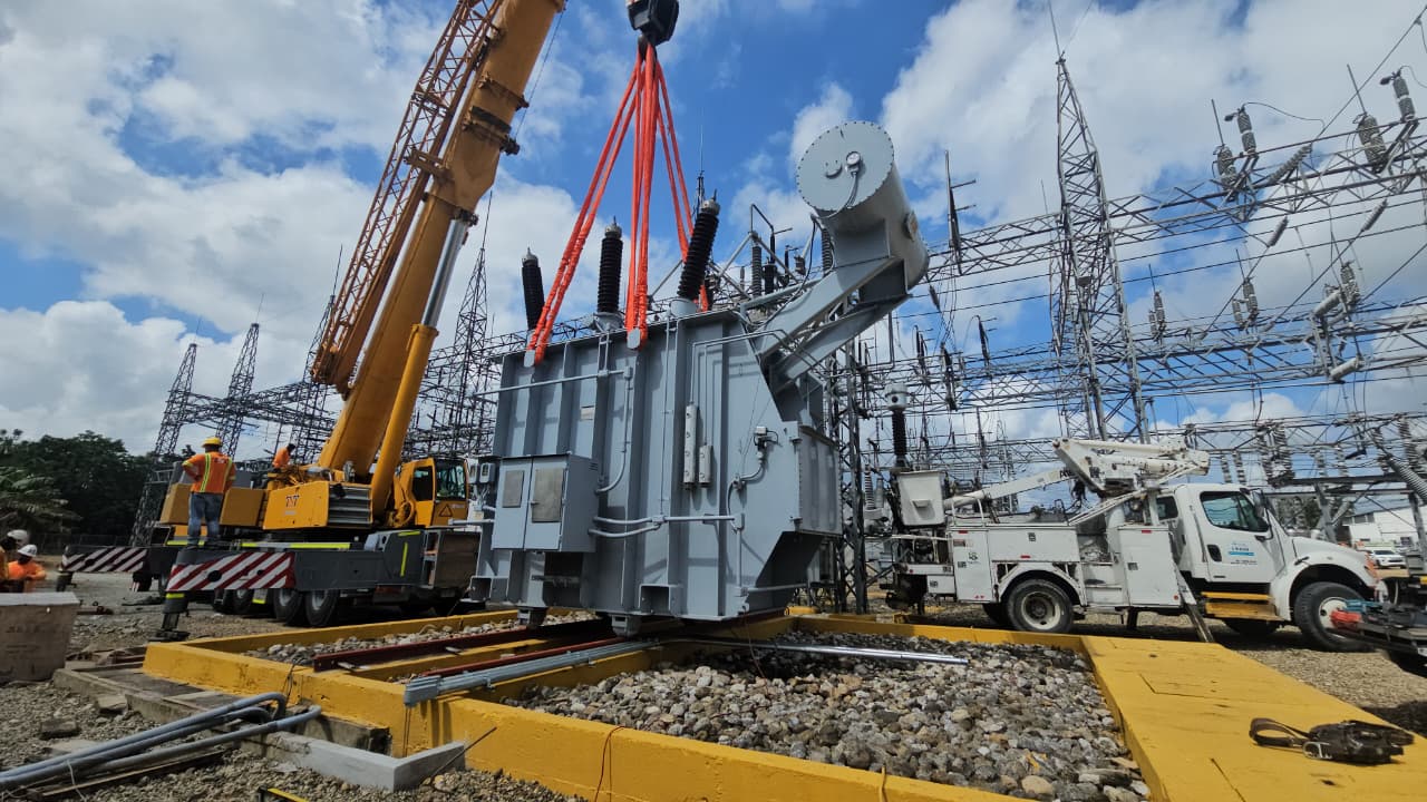Edenorte invierte RD$95M