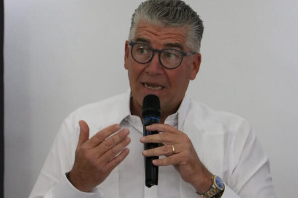 Eric Rivero: Medidas anunciadas por el Gobierno son un paso correcto para fortalecer la producción nacional
