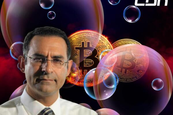 ¿Se desinfla la burbuja del bitcoin? | Jaime Aristy Escuder