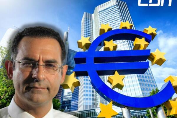 Riesgo de recesión ante ajuste monetario del BCE.
