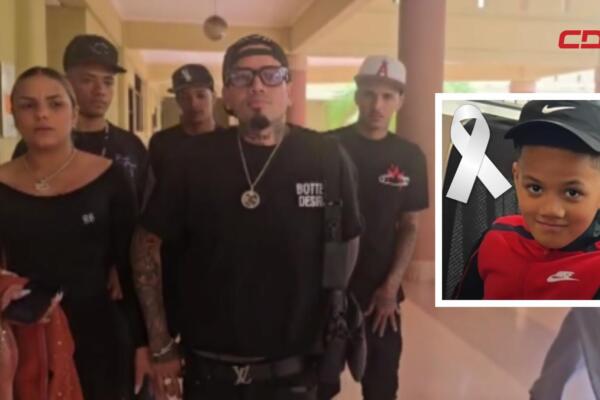 Tribunal reserva sentencia por muerte de Gioser Luis para 30 de junio.

