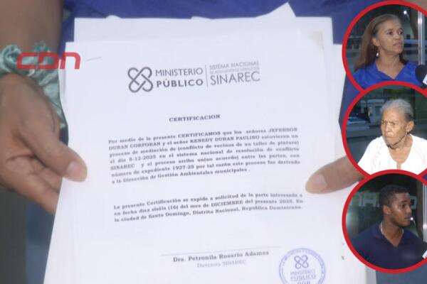 La familia afirma que han presentado querellas ante la fiscalía y documentación a Medio Ambiente sin respuesta, y exige la intervención urgente de las autoridades para verificar la legalidad del uso del espacio y proteger a la residente.