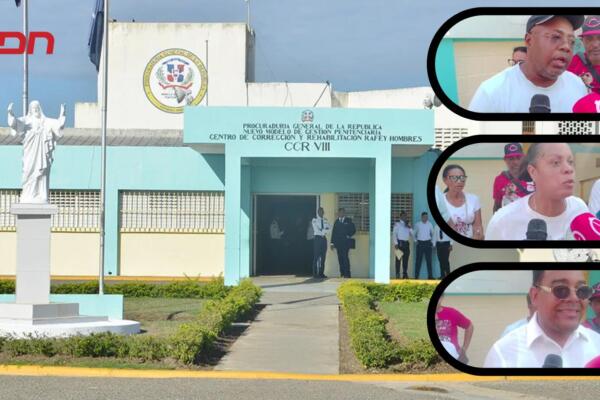 Familiares piden investigación por abusos en CCR Rafey.
