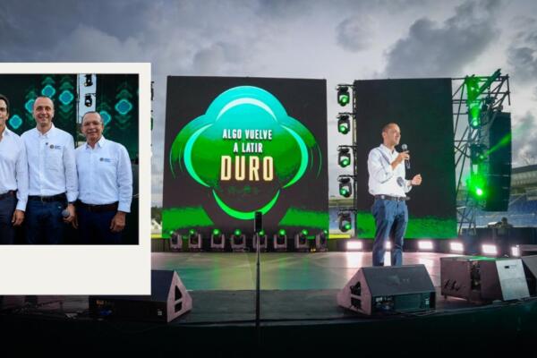 El anuncio fue realizado a través de un comercial dirigido por el reconocido director y productor dominicano Jessy Terrero y producido por Basecamp Studios. Foto. Fuente externa 