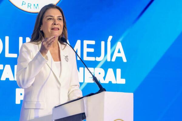 Carolina Mejía: “Que ningún perremeísta se sienta extraño en el Gobierno que ayudó a construir”