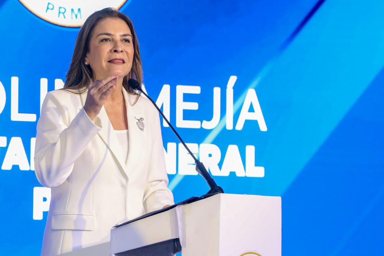 Carolina Mejía: “Que ningún perremeísta se sienta extraño en el Gobierno que ayudó a construir”