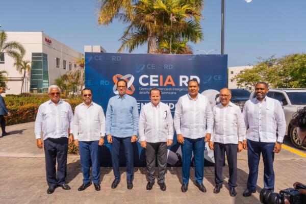 Gobierno construye Centro de Excelencia en Inteligencia Artificial con apoyo de Nvidia 